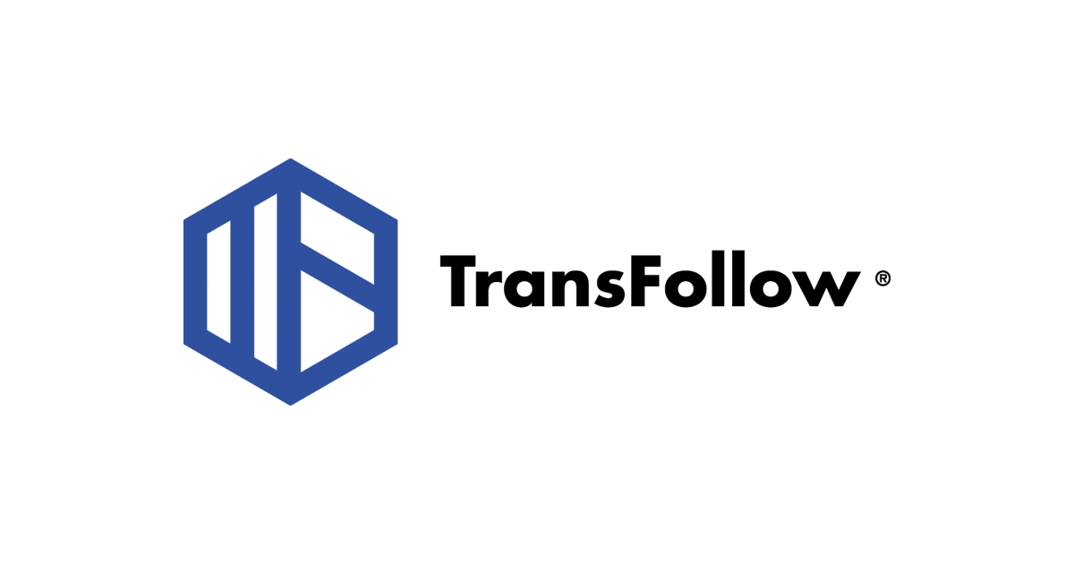 Transfollow logo